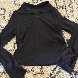 Athleta quarter zip
